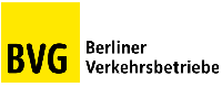 BVG 200 Referenz der von Oertzen Managementberatung GmbH: Logo von BVG, Berliner Verkehrsbetriebe