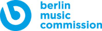 Berlin Music Commission 200 Referenz der von Oertzen Managementberatung GmbH: Logo von Berlin Music Commission (BMC)