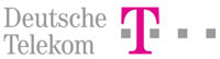 Deutsche Telekom 200 Referenz der von Oertzen Managementberatung GmbH: Logo von der Deutschen Telekom