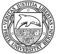 FU Berlin 200 Referenz der von Oertzen Managementberatung GmbH: Logo von FU Berlin