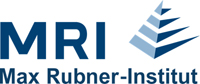 Max Rubner Institut 200 Referenz der von Oertzen Managementberatung GmbH: Logo von Max Rubner Institut