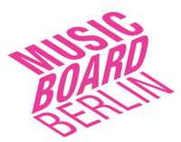 Music Board Berlin 200 Referenz der von Oertzen Managementberatung GmbH: Logo von Music Board Berlin