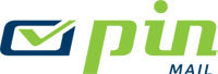 PIN AG 200 Referenz der von Oertzen Managementberatung GmbH: Logo von PIN AG