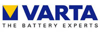 Varta Batterie AG 200 Referenz der von Oertzen Managementberatung GmbH: Logo von der Varta Batterie AG