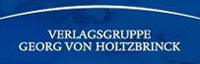 Verlagsgruppe Georg von Holtzbrinck 200 Referenz der von Oertzen Managementberatung GmbH: Logo der Verlagsgruppe Georg von Holtzbrinck