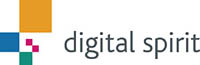 digital spirit GmbH 200 Referenz der von Oertzen Managementberatung GmbH: Logo von digital spirit GmbH